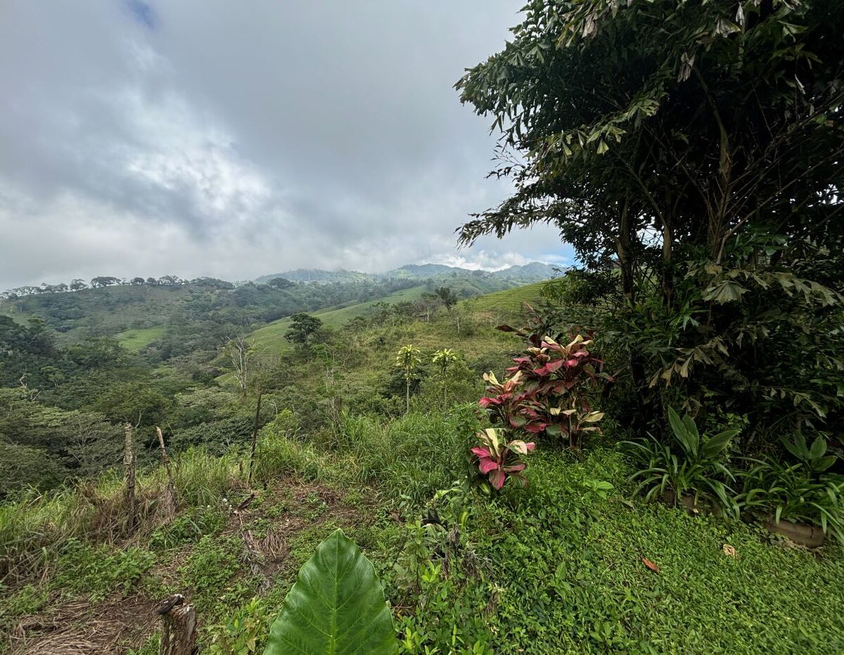 Building Lots for sale in Atenas Costa Rica
