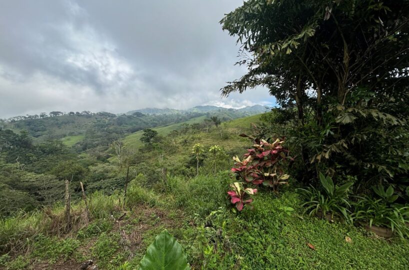 Building Lots for sale in Atenas Costa Rica