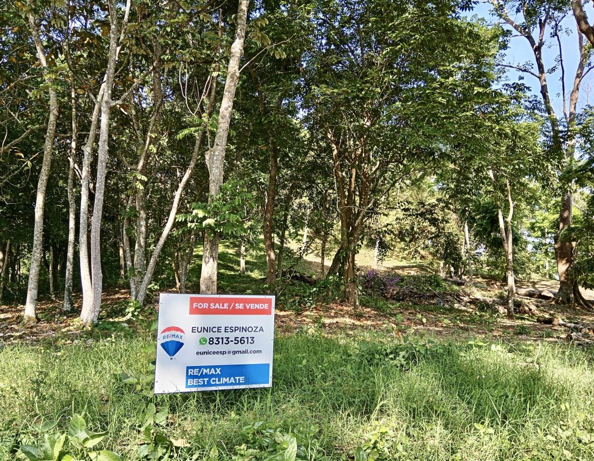 Building Lots for sale in Atenas Costa Rica