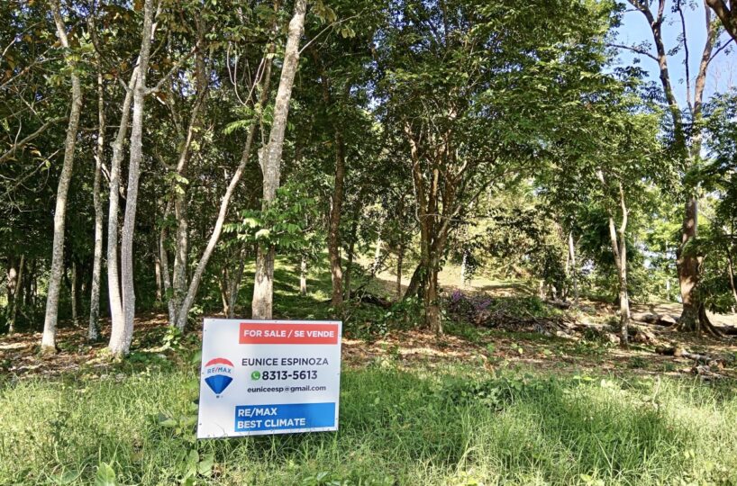 Building Lots for sale in Atenas Costa Rica