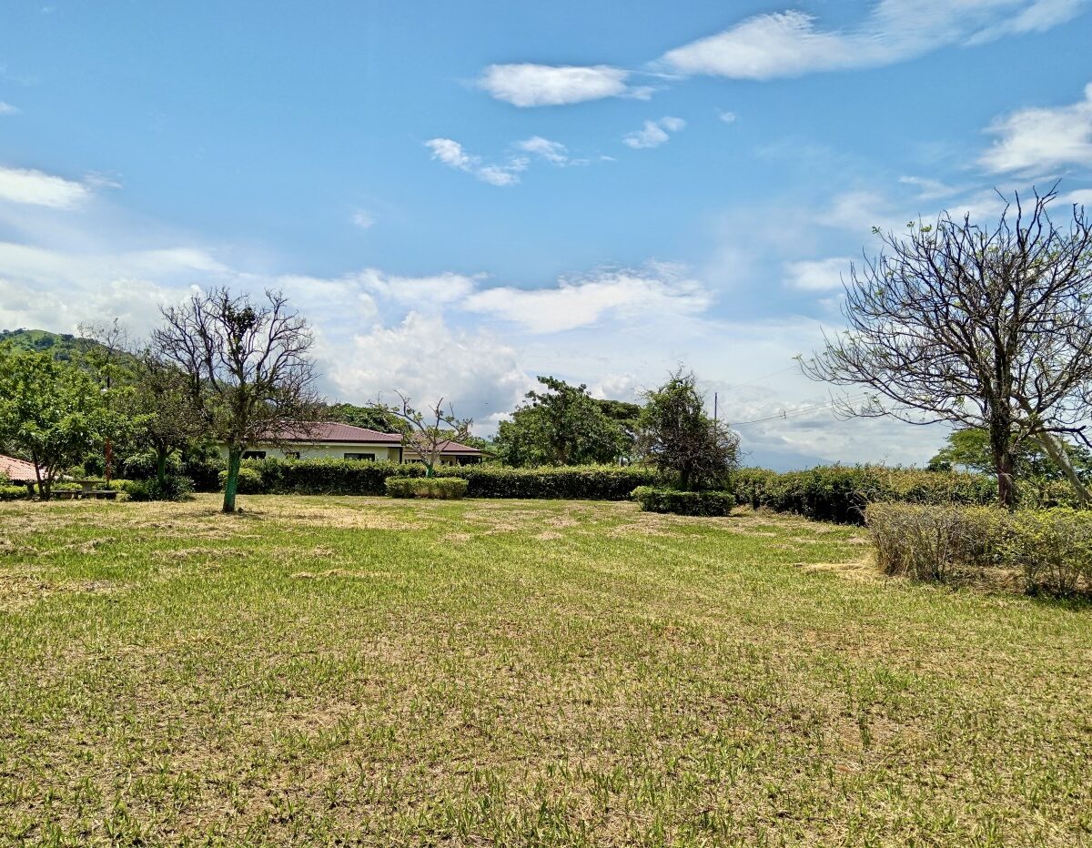 Building Lots for sale in Atenas Costa Rica