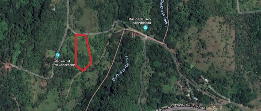 Building Lots for sale in Atenas Costa Rica