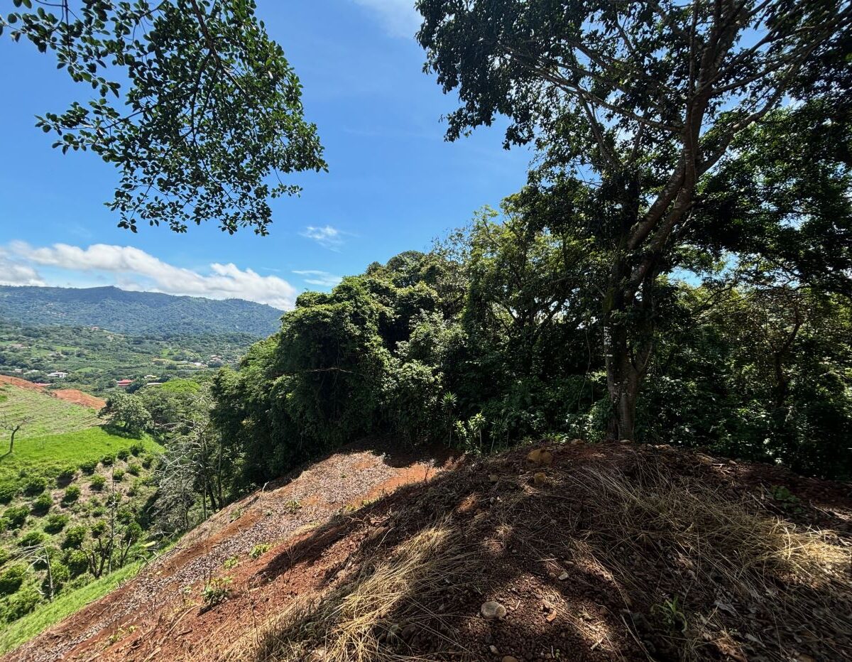 Building Lots for sale in Atenas Costa Rica
