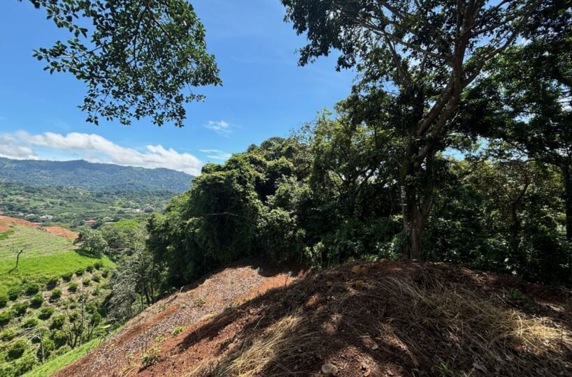 Building Lots for sale in Atenas Costa Rica