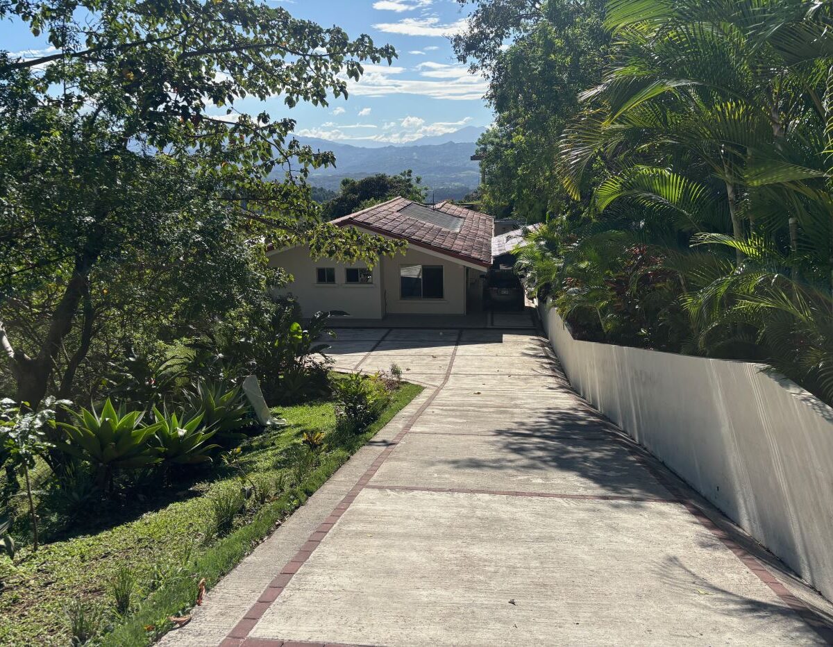 Homes for sale in Atenas Costa Rica