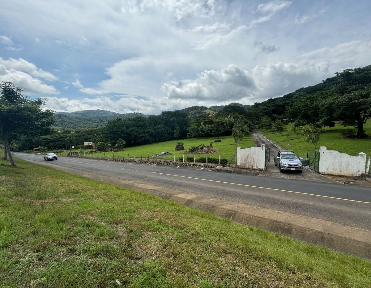 Building Lots for sale in Atenas Costa Rica