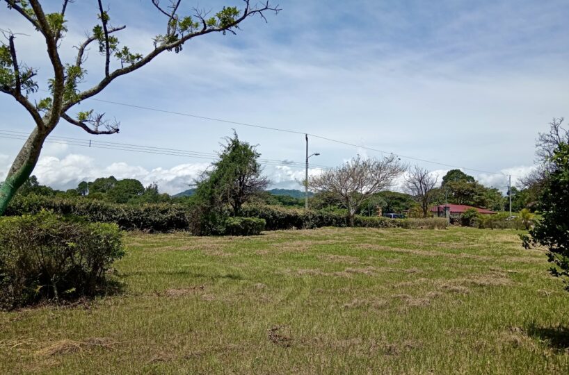 Building Lots for sale in Atenas Costa Rica