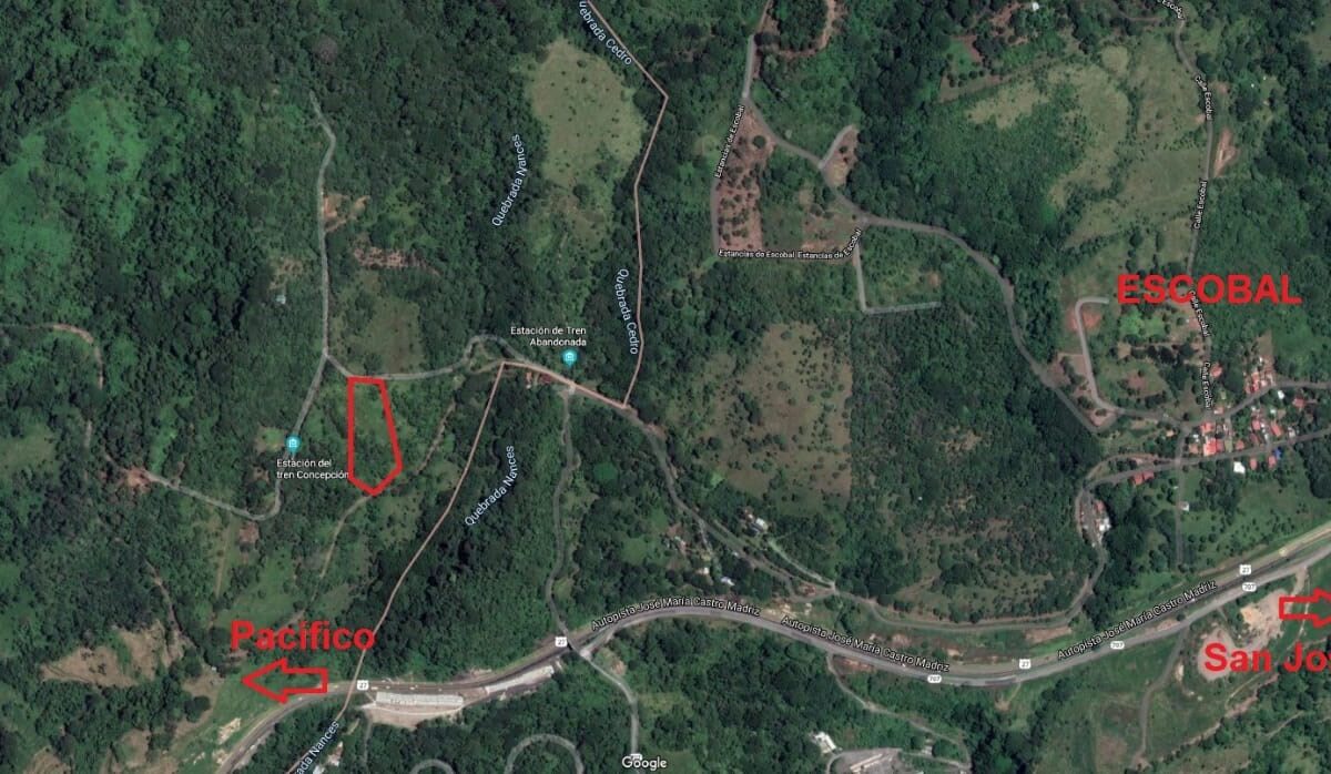 Building Lots for sale in Atenas Costa Rica