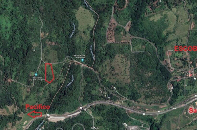 Building Lots for sale in Atenas Costa Rica