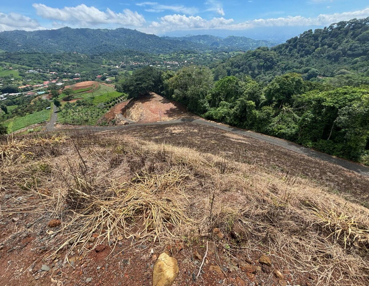 Building Lots for sale in Atenas Costa Rica