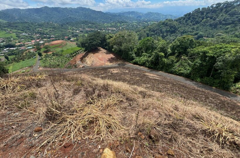 Building Lots for sale in Atenas Costa Rica