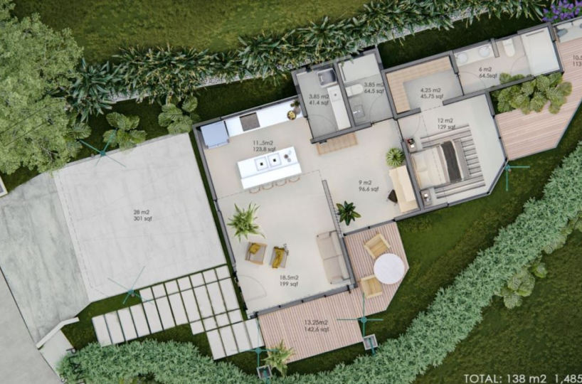 Homes for sale in Atenas Costa Rica