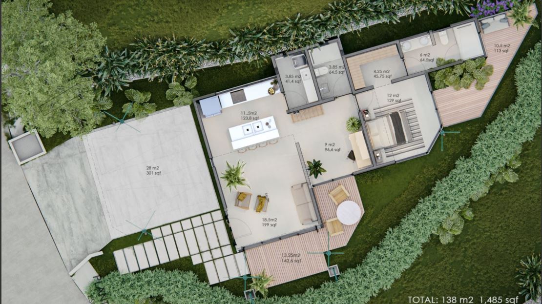 Homes for sale in Atenas Costa Rica