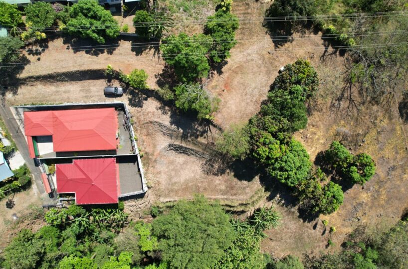 Building Lots for sale in Atenas Costa Rica