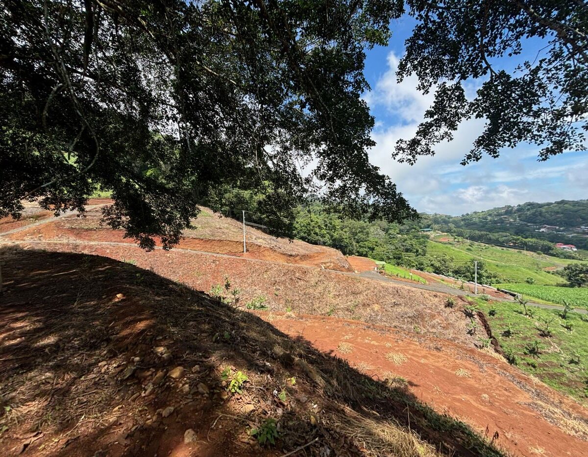 Building Lots for sale in Atenas Costa Rica