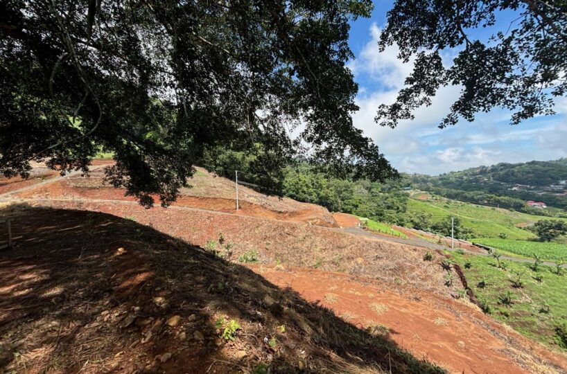 Building Lots for sale in Atenas Costa Rica