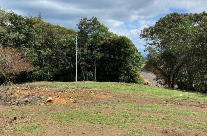 Building Lots for sale in Atenas Costa Rica