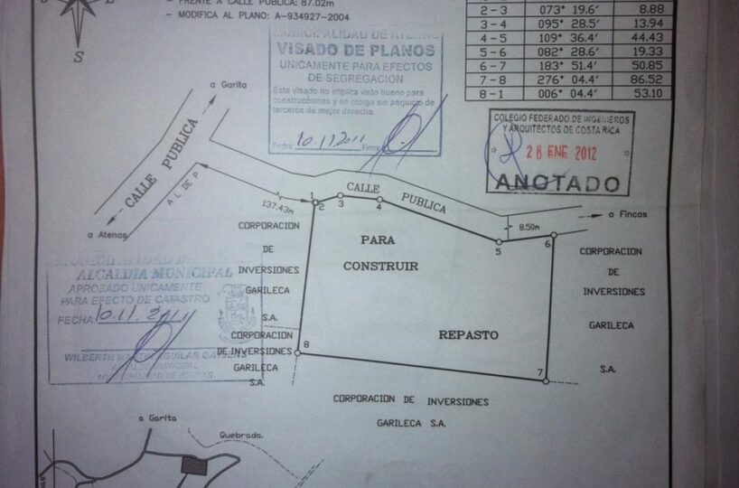 Condos for sale in Atenas Costa Rica