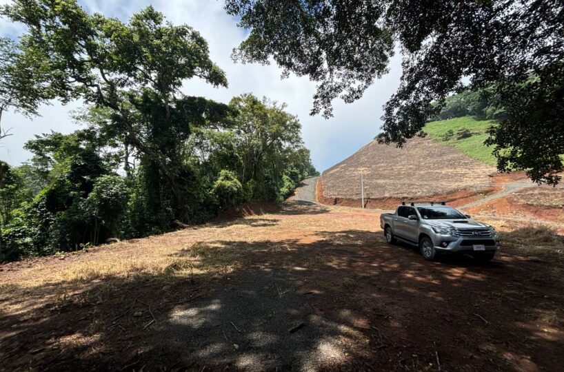 Building Lots for sale in Atenas Costa Rica