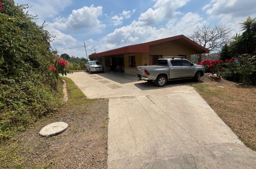 Homes for sale in Atenas Costa Rica