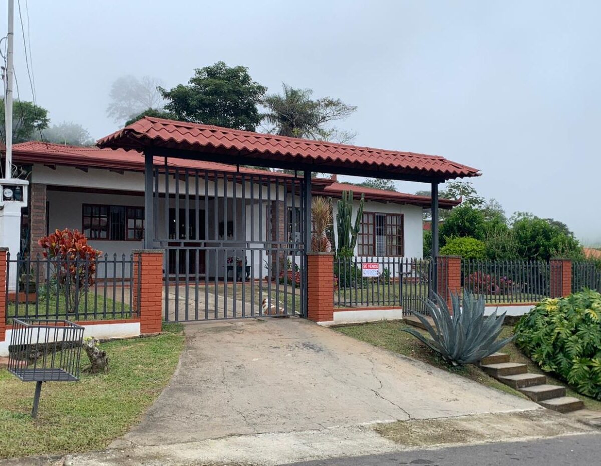 Homes for sale in Atenas Costa Rica