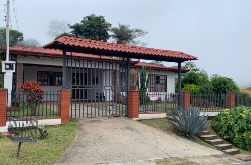 Homes for sale in Atenas Costa Rica