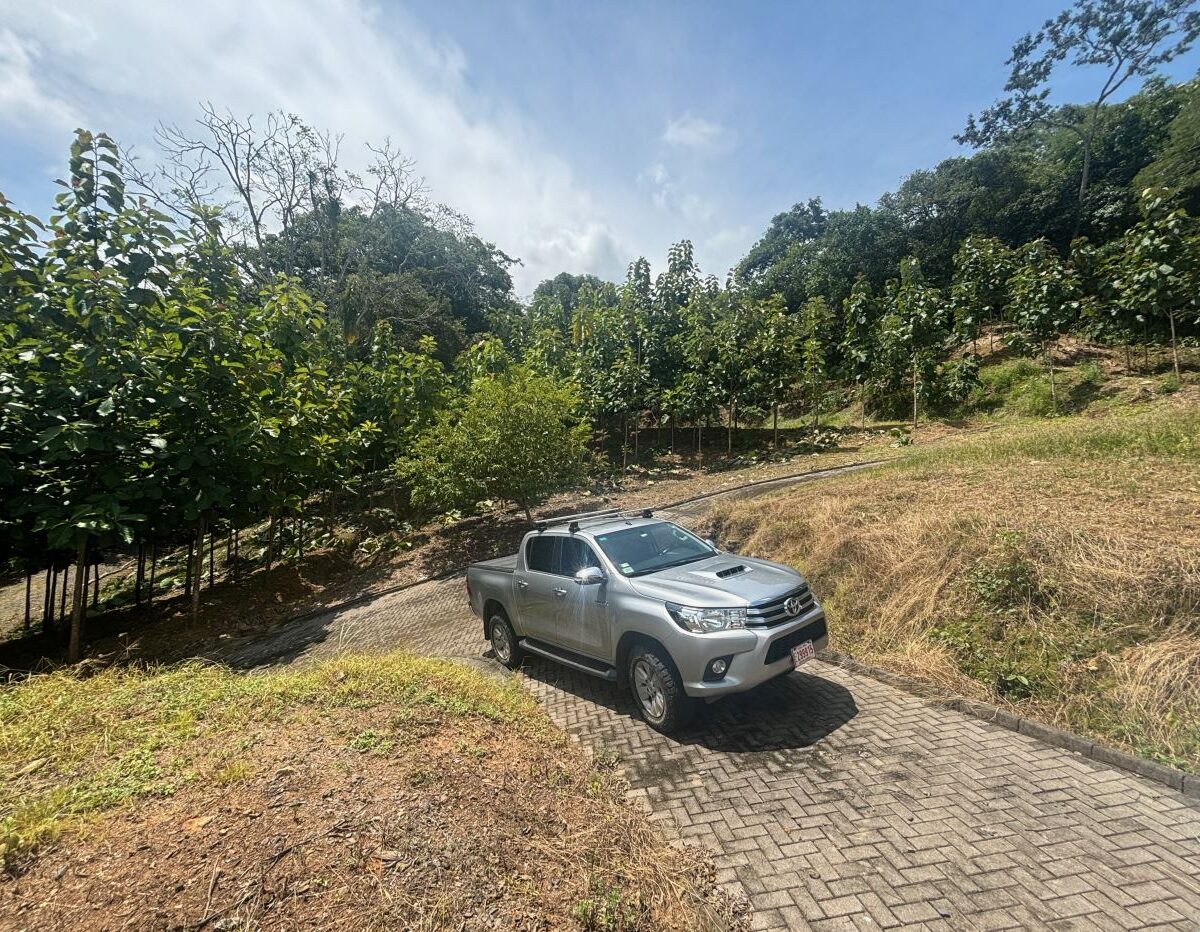 Building Lots for sale in Atenas Costa Rica