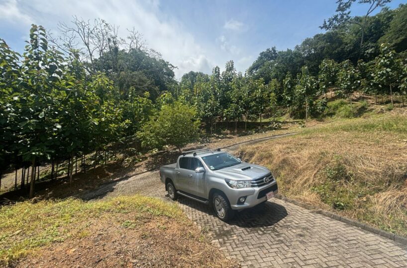 Building Lots for sale in Atenas Costa Rica