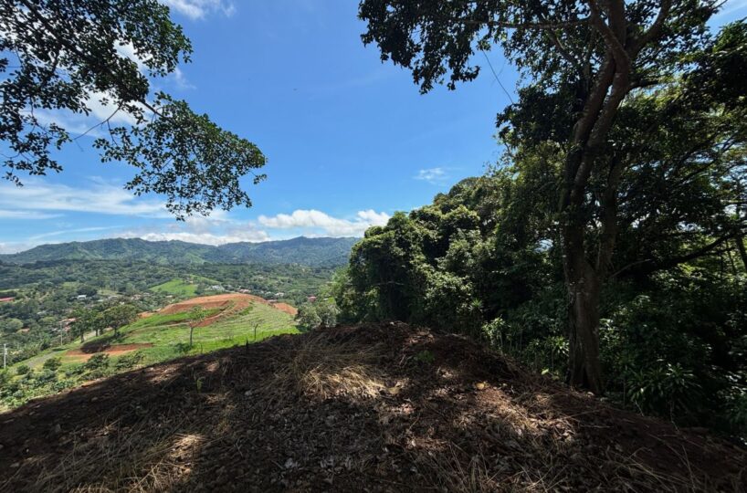 Building Lots for sale in Atenas Costa Rica