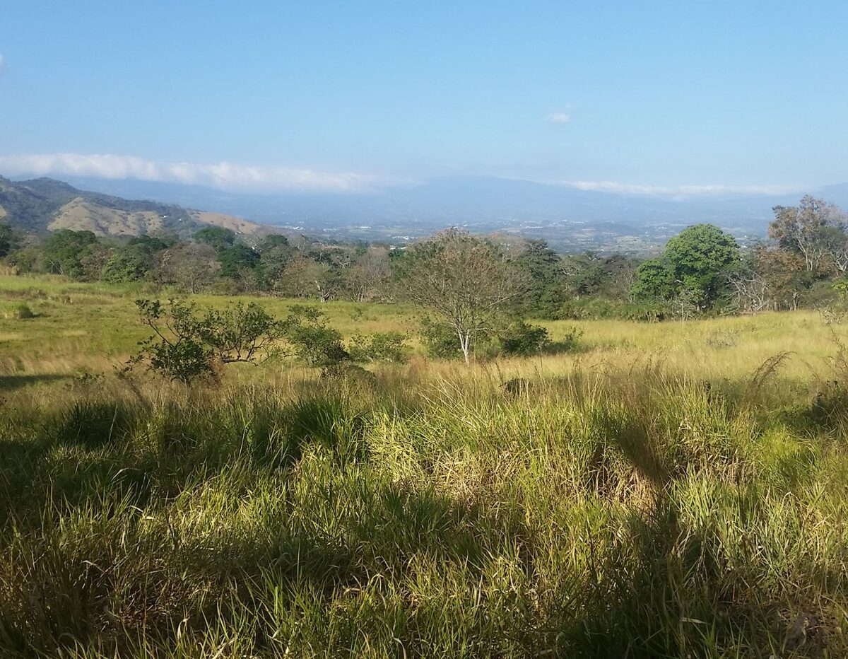 Building Lots for sale in Atenas Costa Rica