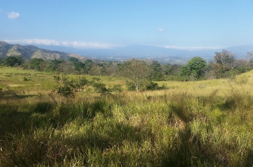 Building Lots for sale in Atenas Costa Rica