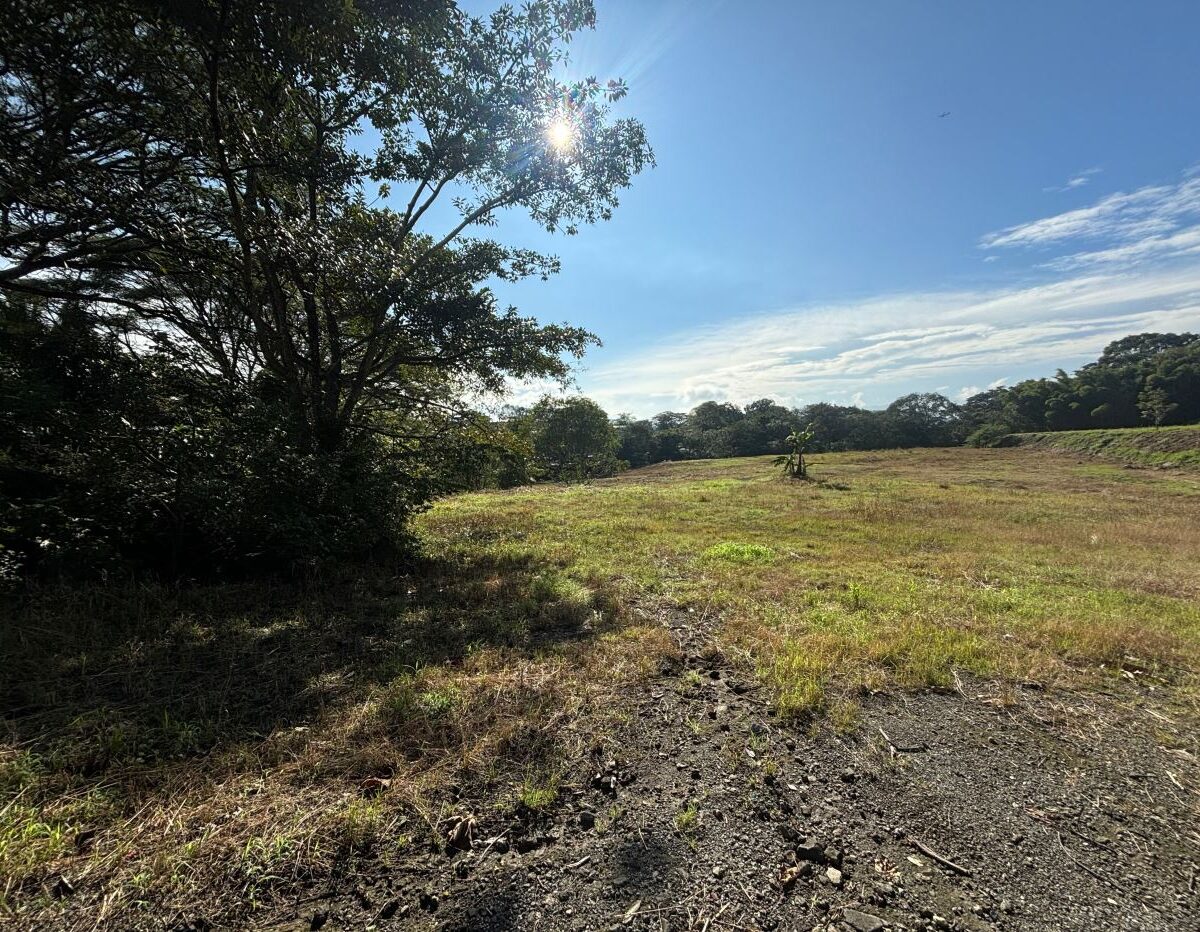 Building Lots for sale in Atenas Costa Rica