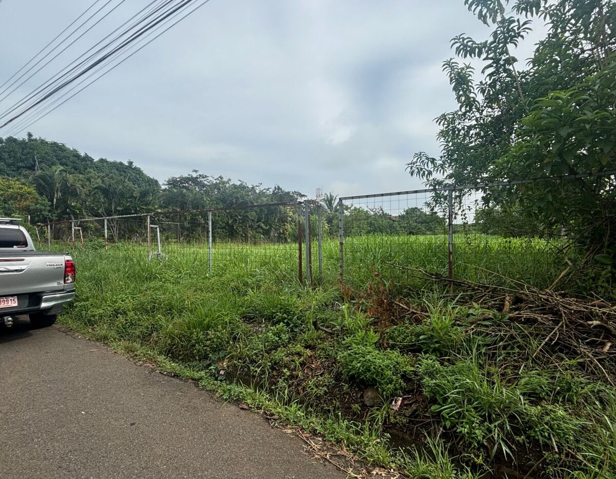 Building Lots for sale in Atenas Costa Rica
