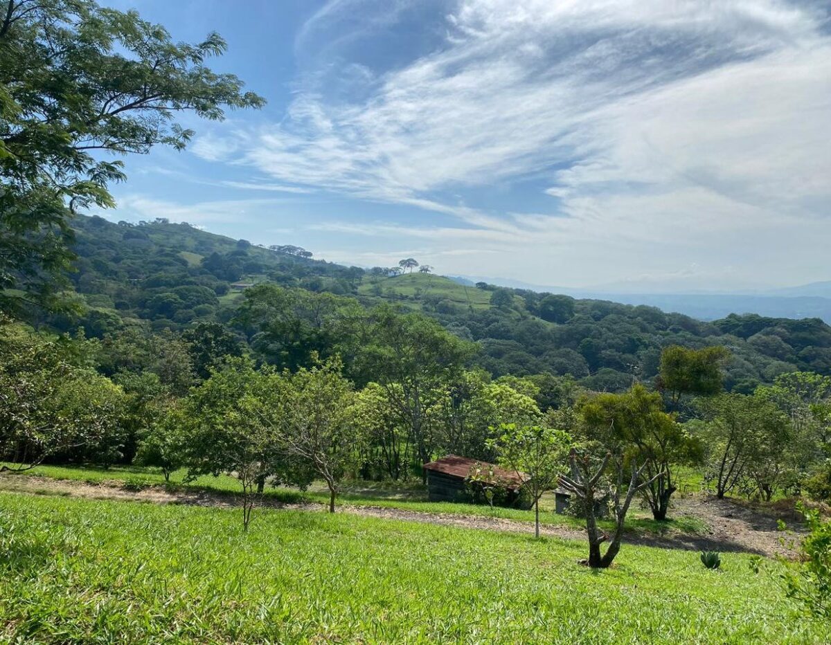 Building Lots for sale in Atenas Costa Rica