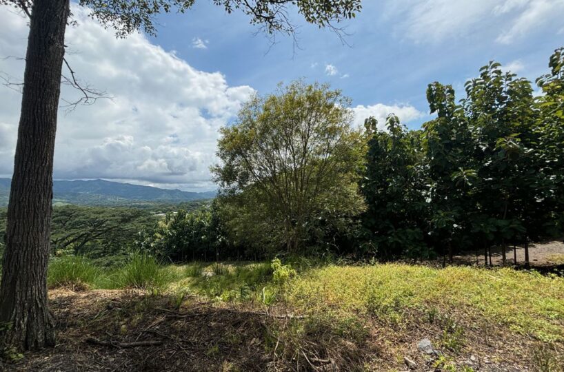 Building Lots for sale in Atenas Costa Rica