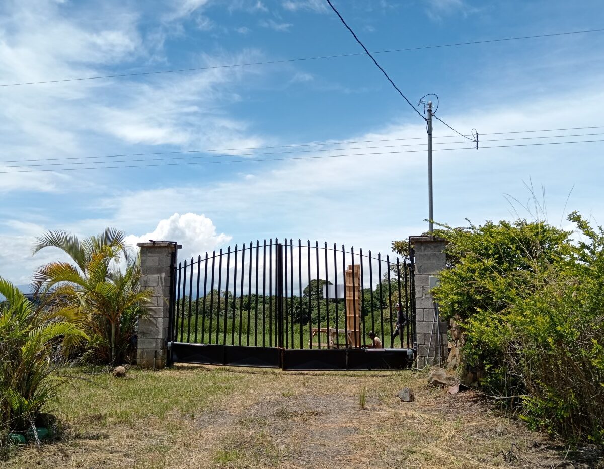 Building Lots for sale in Atenas Costa Rica