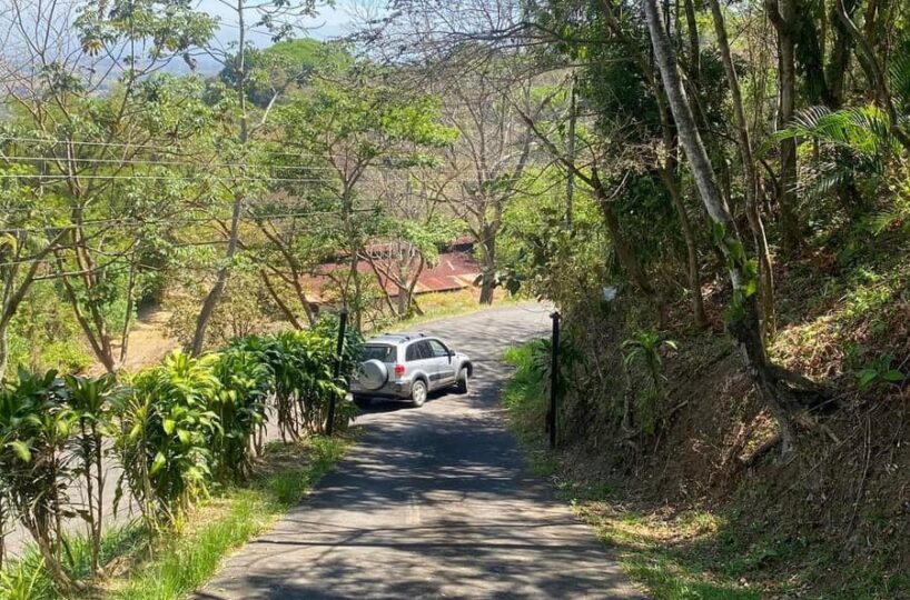 Building Lots for sale in Atenas Costa Rica