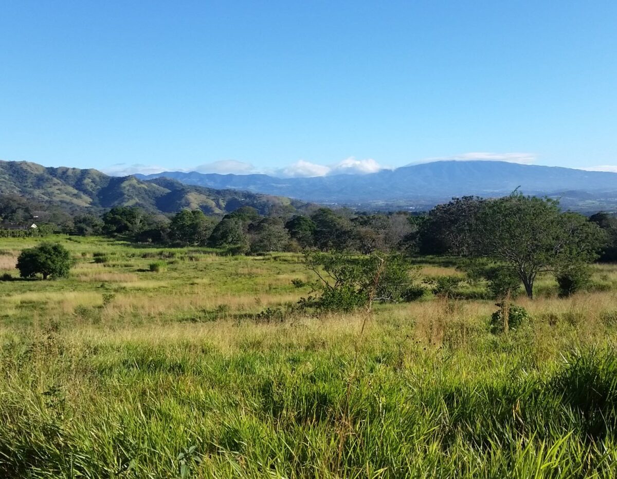 Building Lots for sale in Atenas Costa Rica