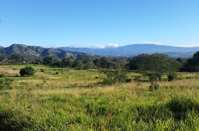 Building Lots for sale in Atenas Costa Rica