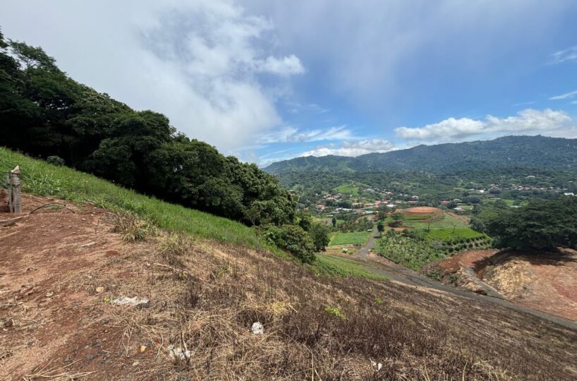 Building Lots for sale in Atenas Costa Rica
