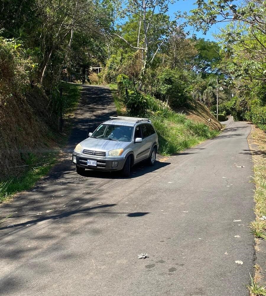 Building Lots for sale in Atenas Costa Rica