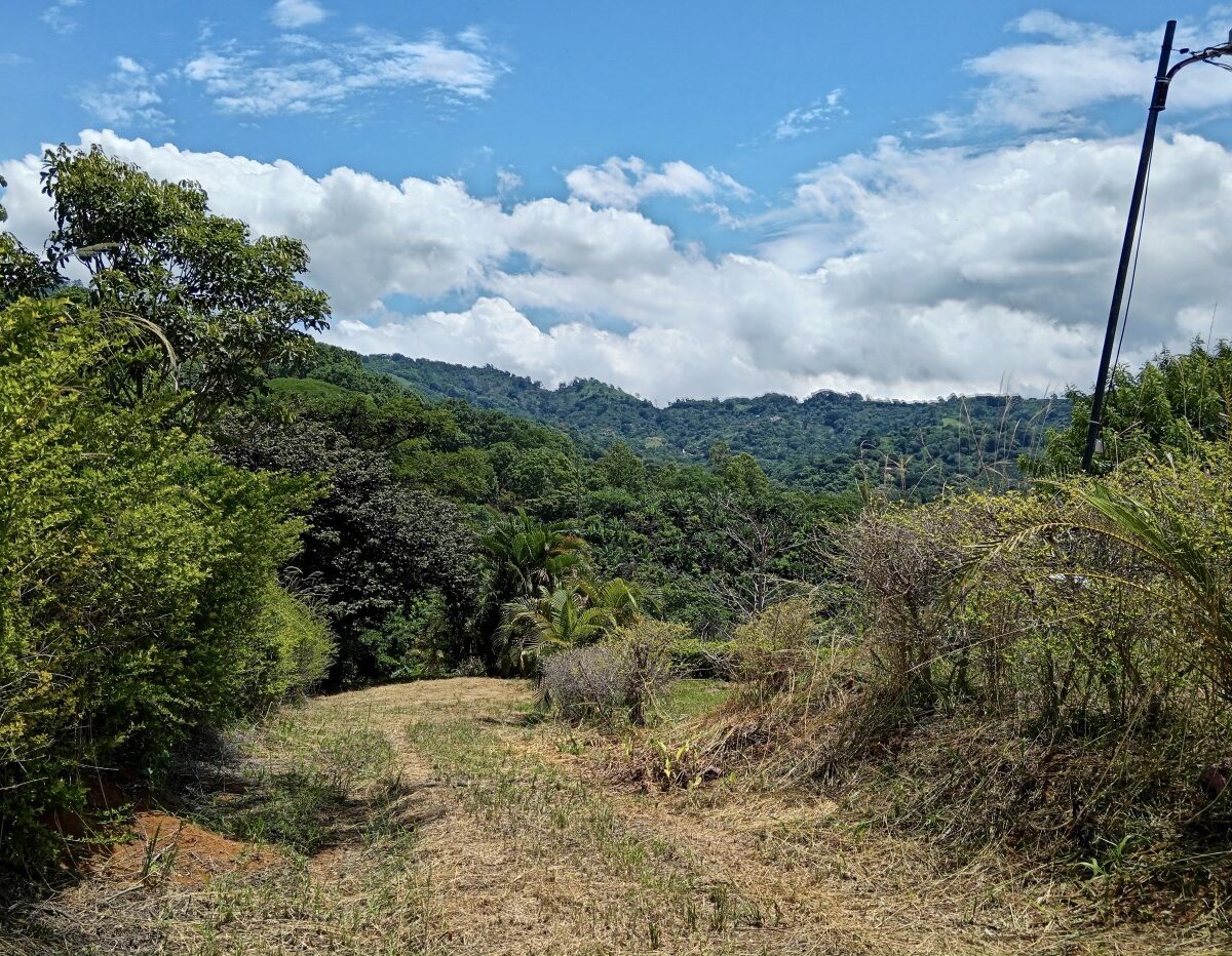 Building Lots for sale in Atenas Costa Rica