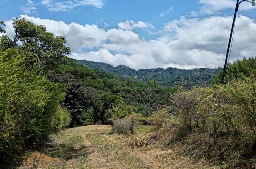 Building Lots for sale in Atenas Costa Rica