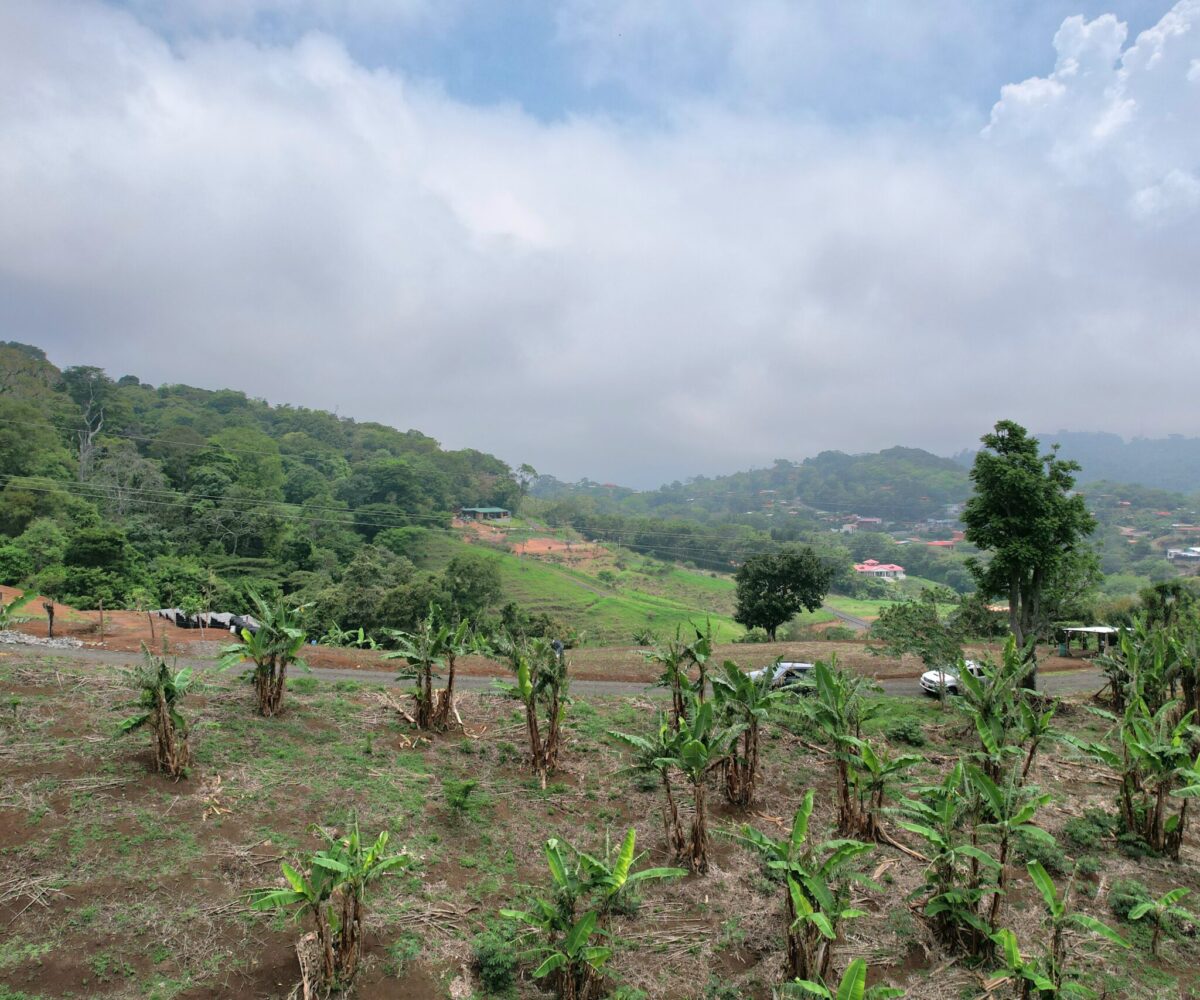 Building Lots for sale in Atenas Costa Rica