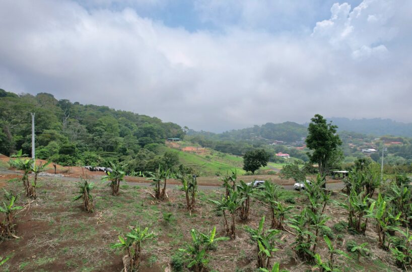 Building Lots for sale in Atenas Costa Rica