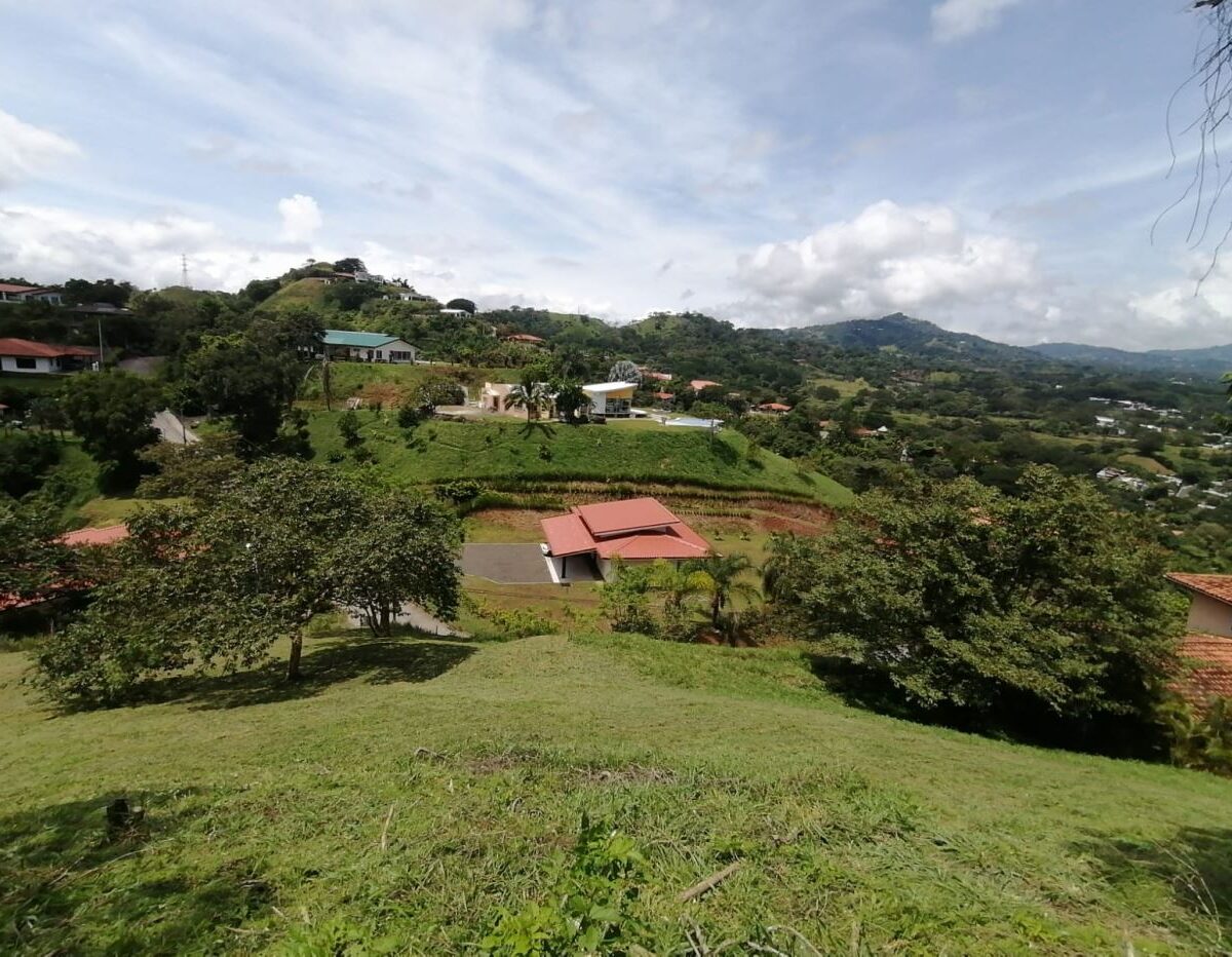 Building Lots for sale in Atenas Costa Rica