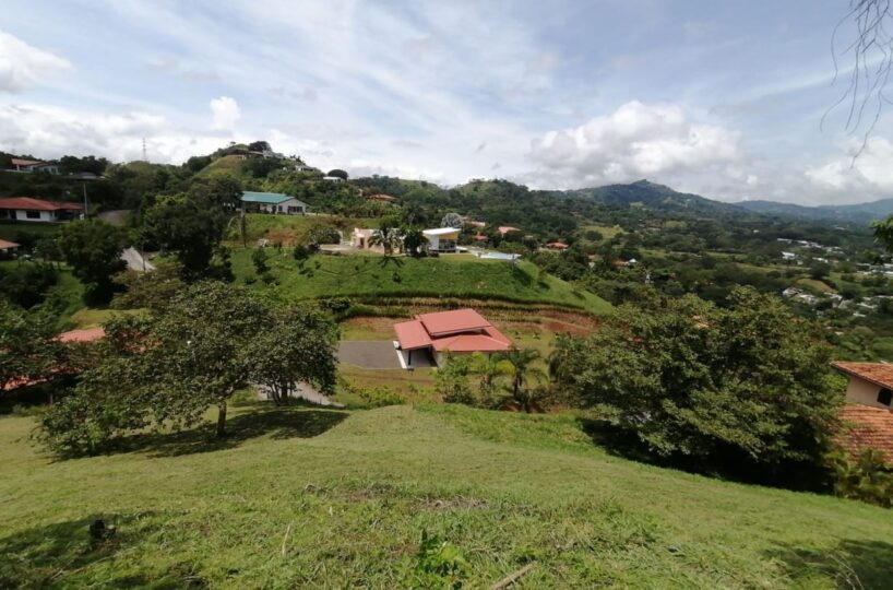 Building Lots for sale in Atenas Costa Rica