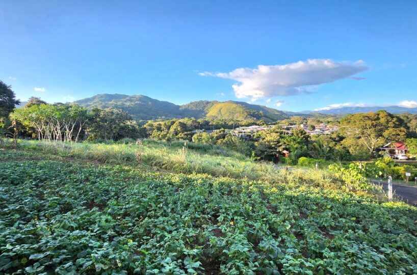 Building Lots for sale in Atenas Costa Rica