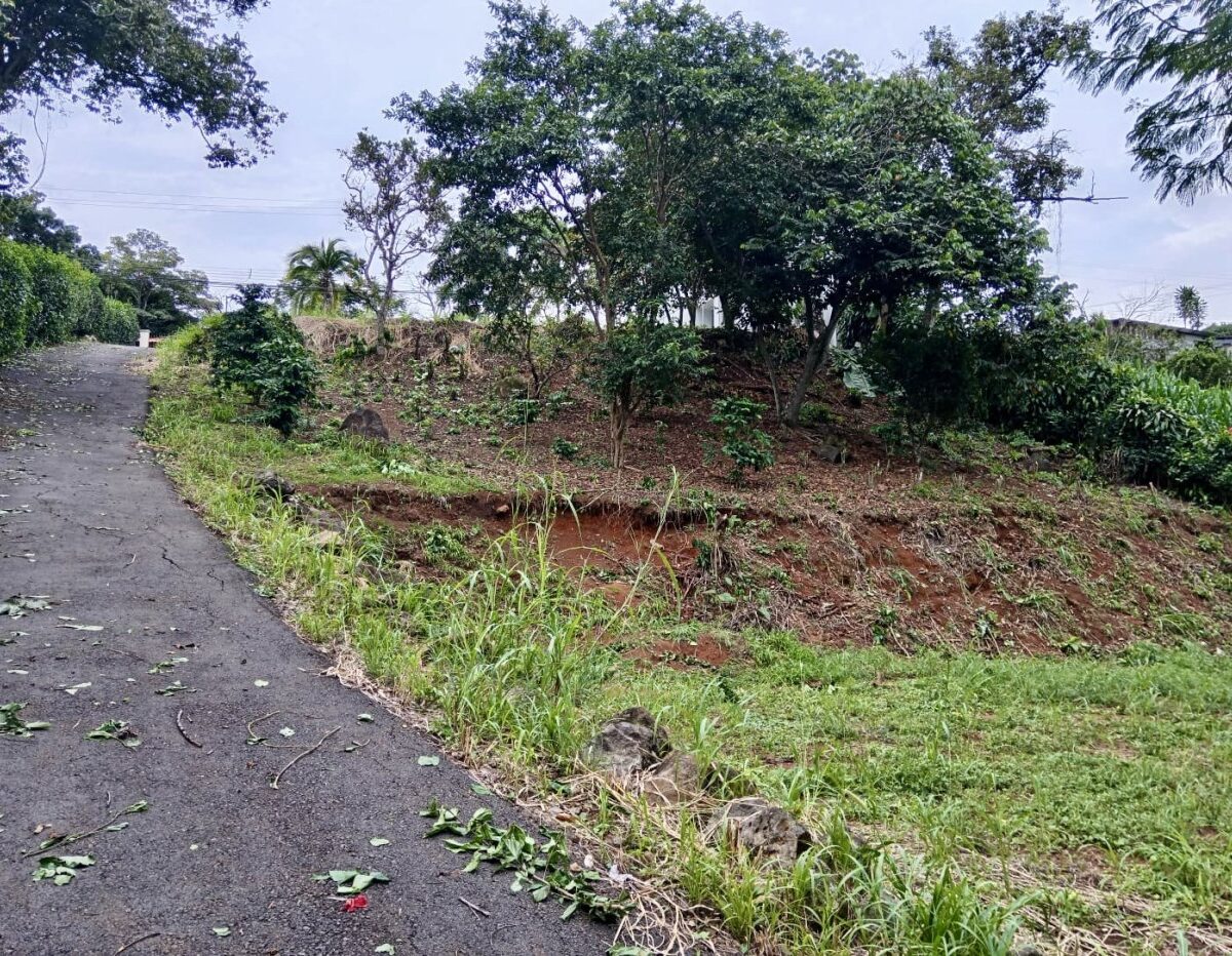 Building Lots for sale in Atenas Costa Rica