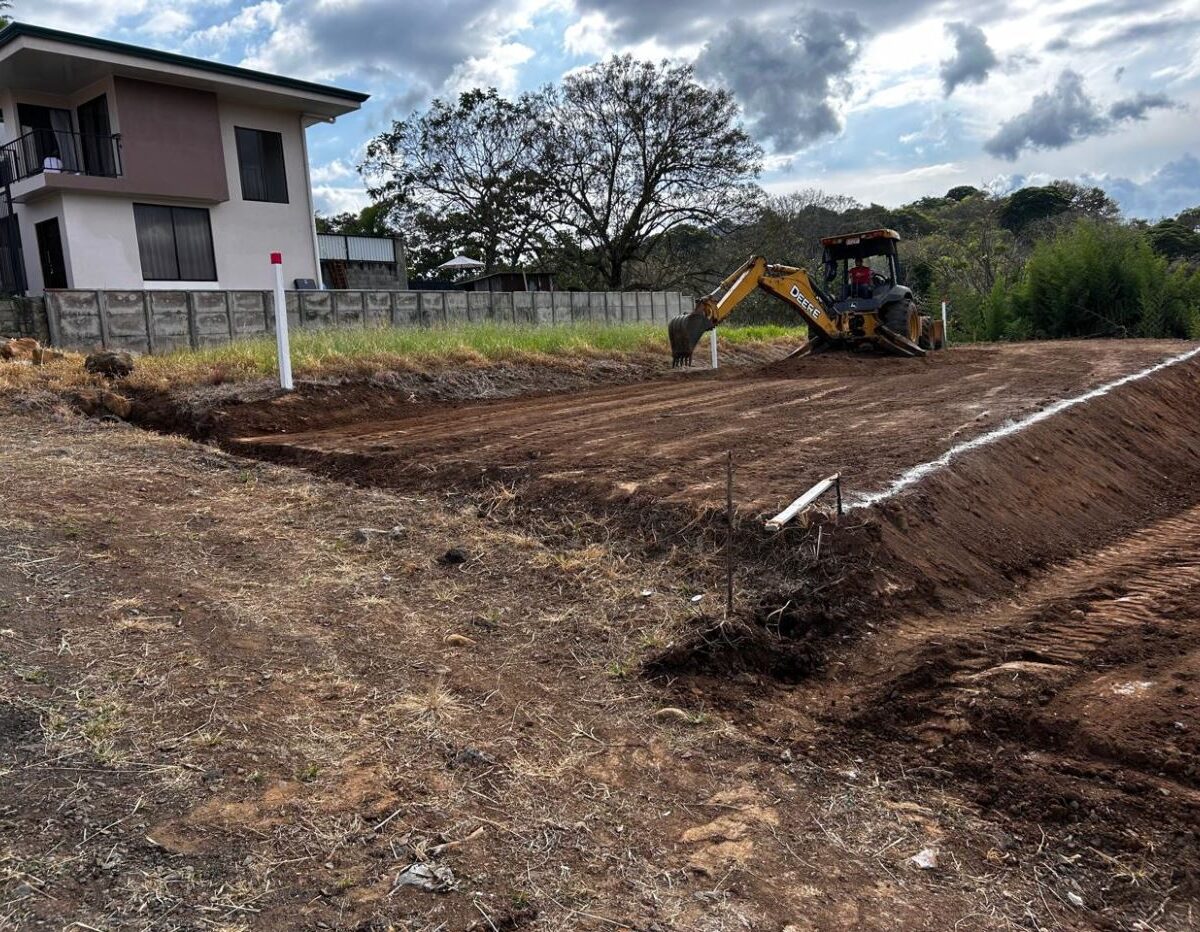 Building Lots for sale in Atenas Costa Rica